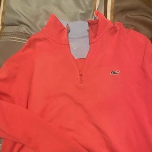 Women’s Vineyard Vines 3/4 sleeve pullover